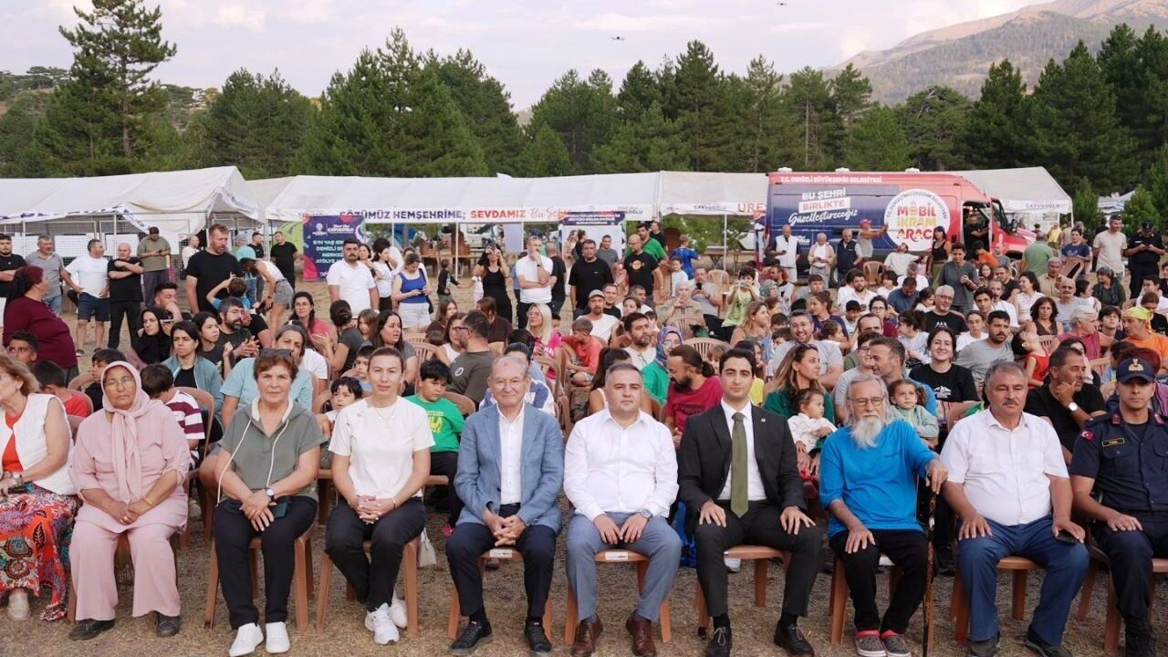 Beyağaç Gökyüzü Gözlem Şenliği başladı