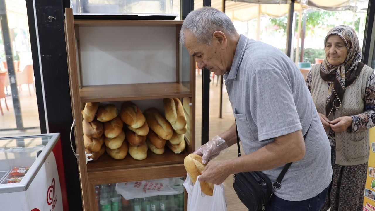 Efe Ekmek sofralara bereket getiriyor