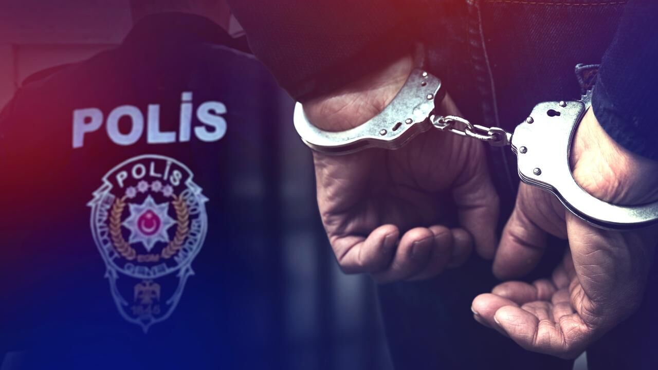 İzmir'de dev uyuştur*cu operasyonu yapıldı