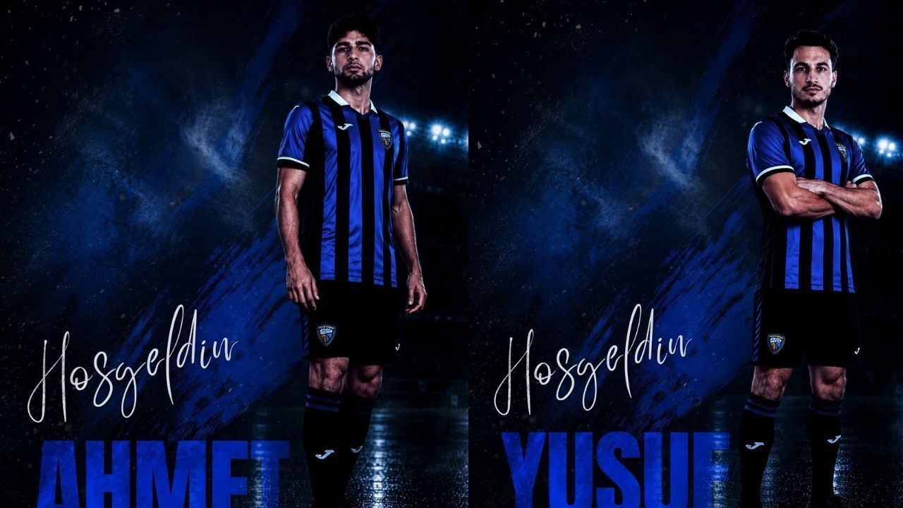 Karacabey Belediyespor'da 2 transfer
