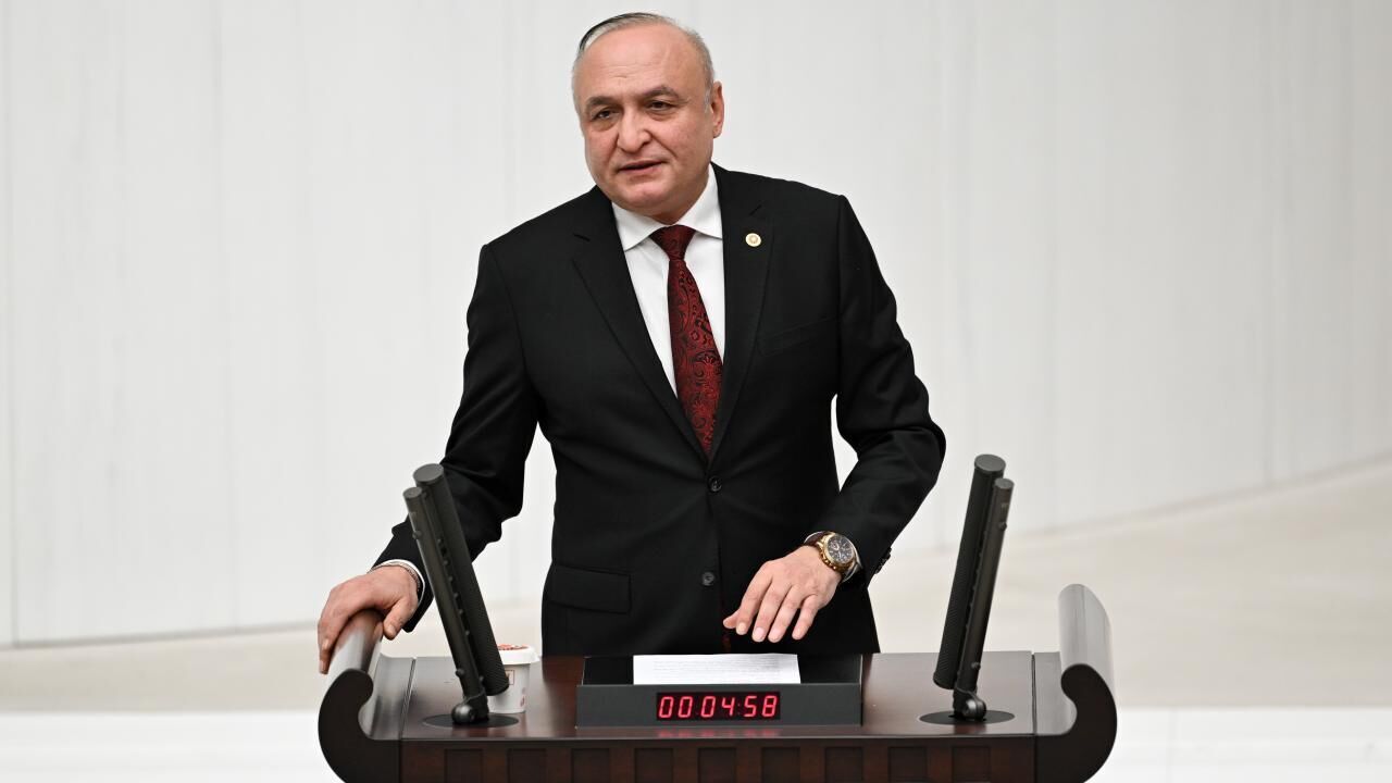 Melih Meriç yoğun bakımda: İstanbul'a sevk edilecek