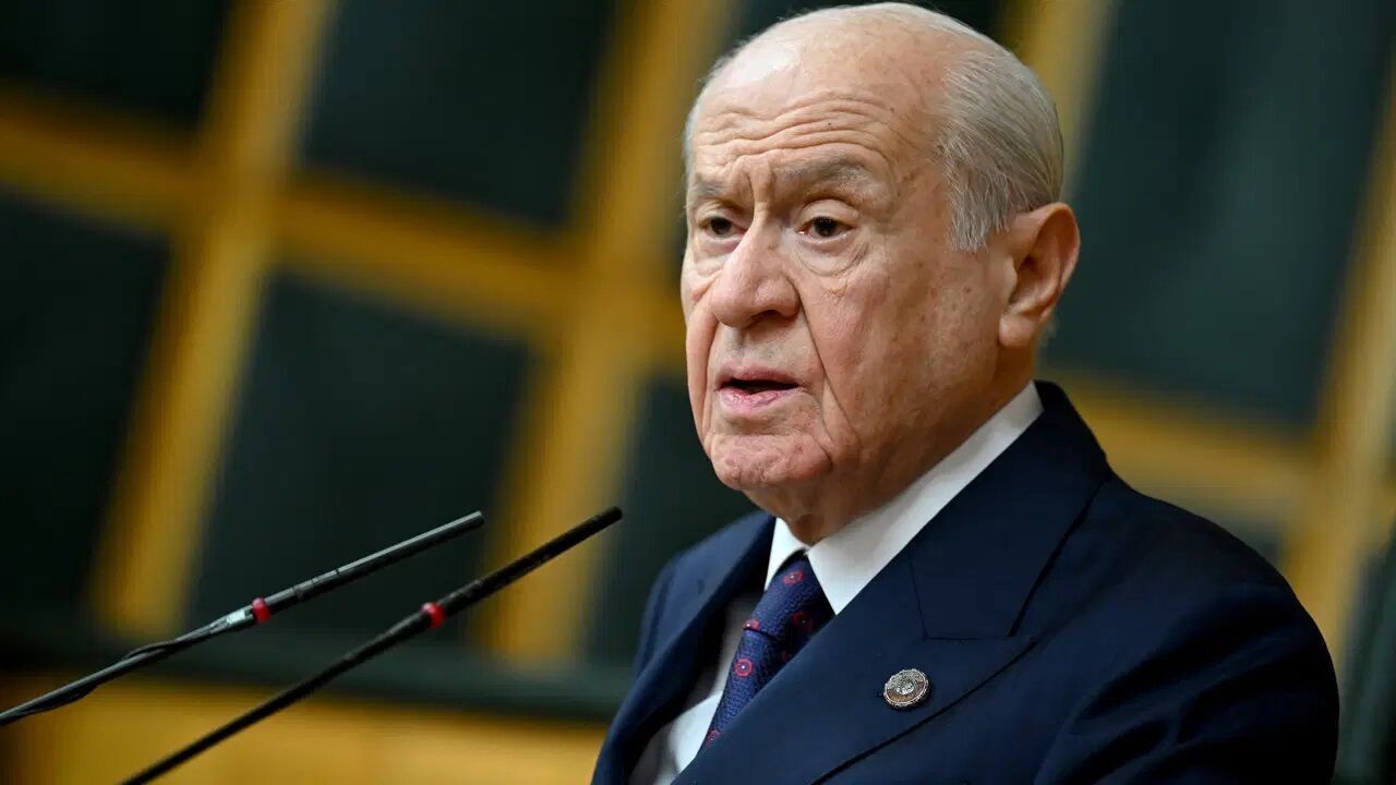 Bahçeli'den T*rörsüz Türkiye Mesajı