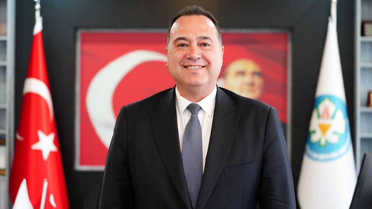Başkan Dutlulu: '8 Eylül, Manisa'nın Doğuş Günüdür'