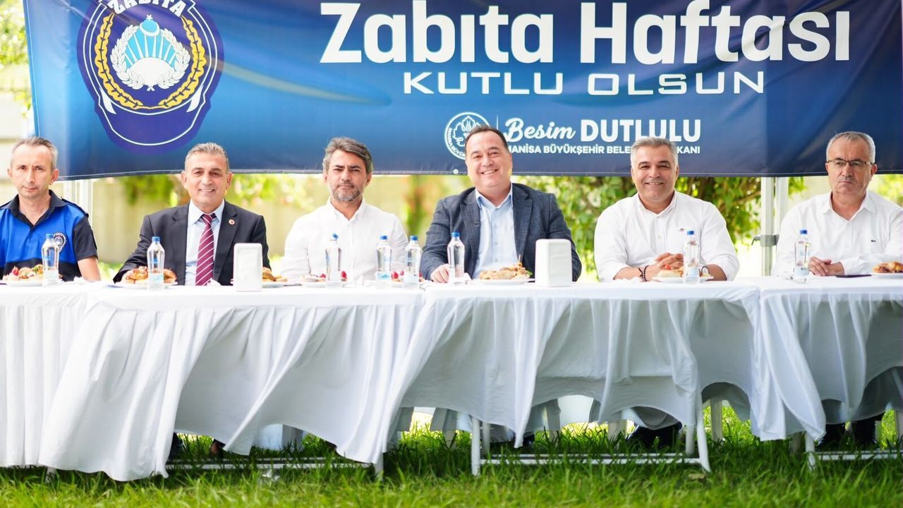 Başkan Dutlulu, ekiplerle bir araya geldi