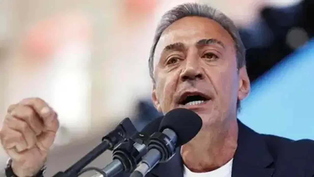 Berhan Şimşek CHP'den istifa etti