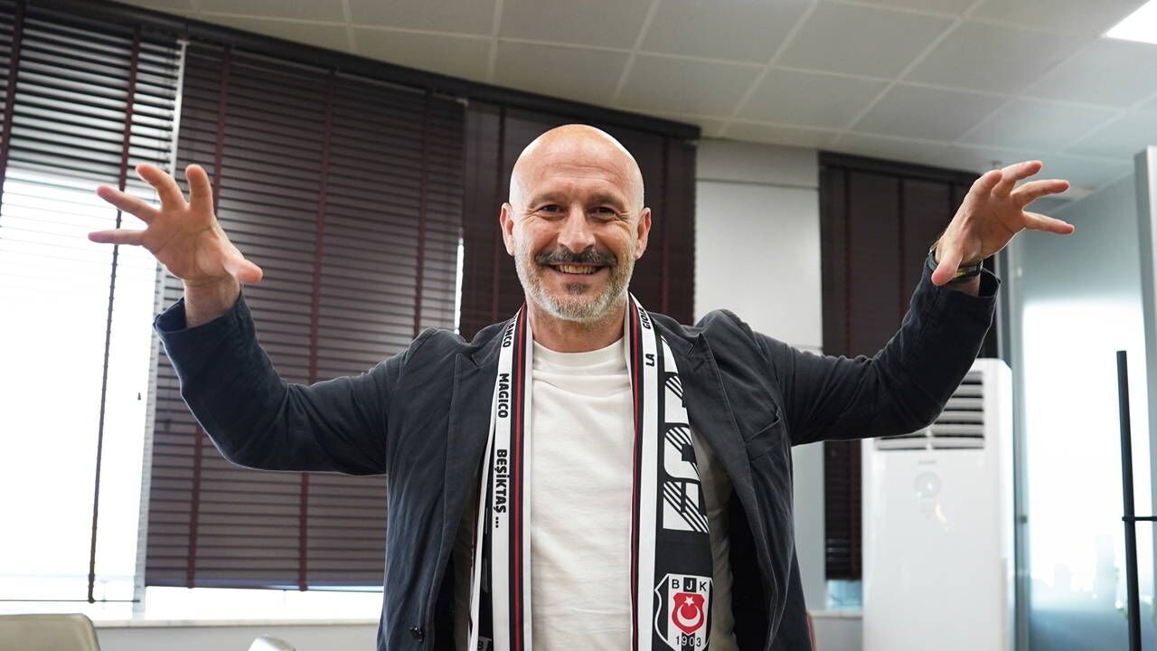 Beşiktaş'ın Amedspor maçı kadrosu açıklandı