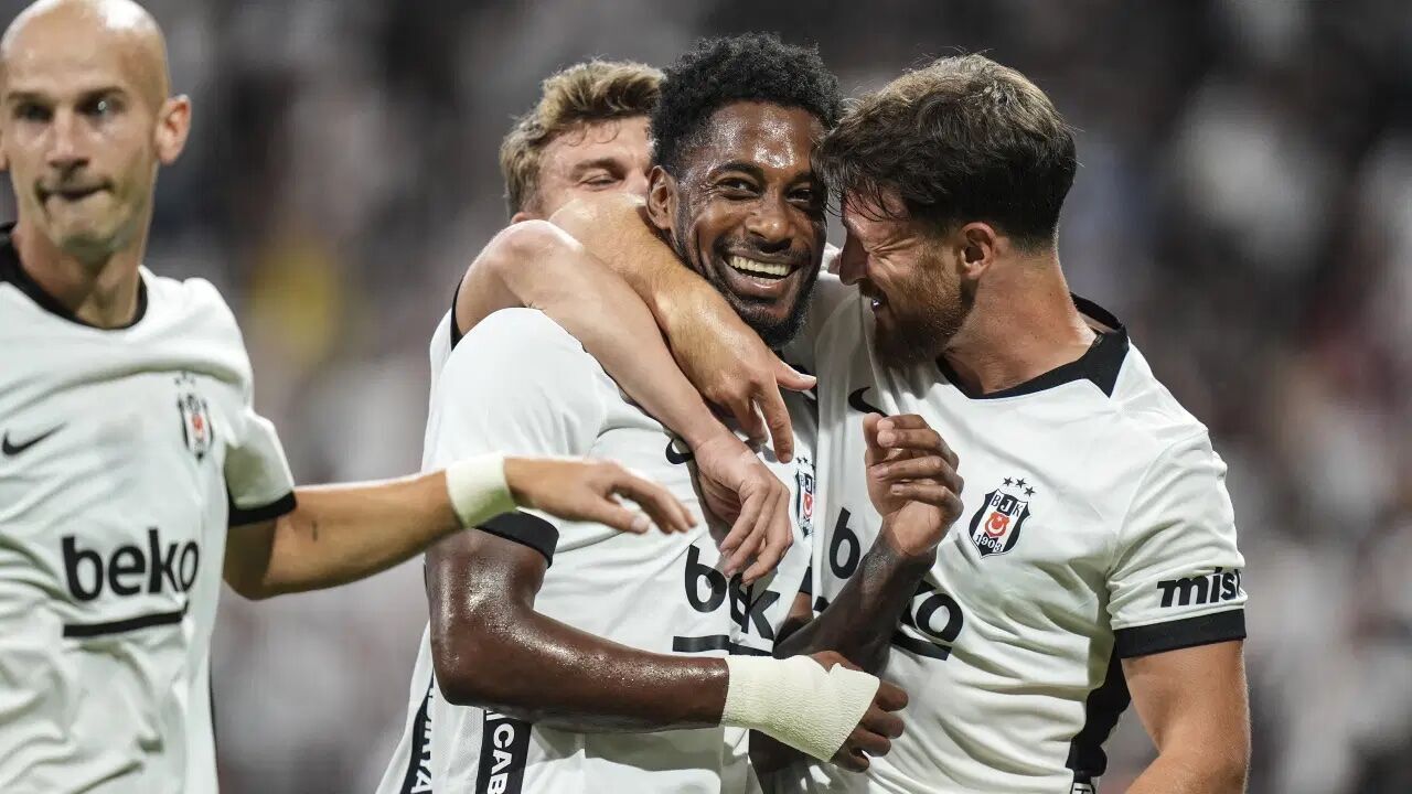 Beşiktaş'ın zaferi sonrası UEFA ülke puanı güncellendi
