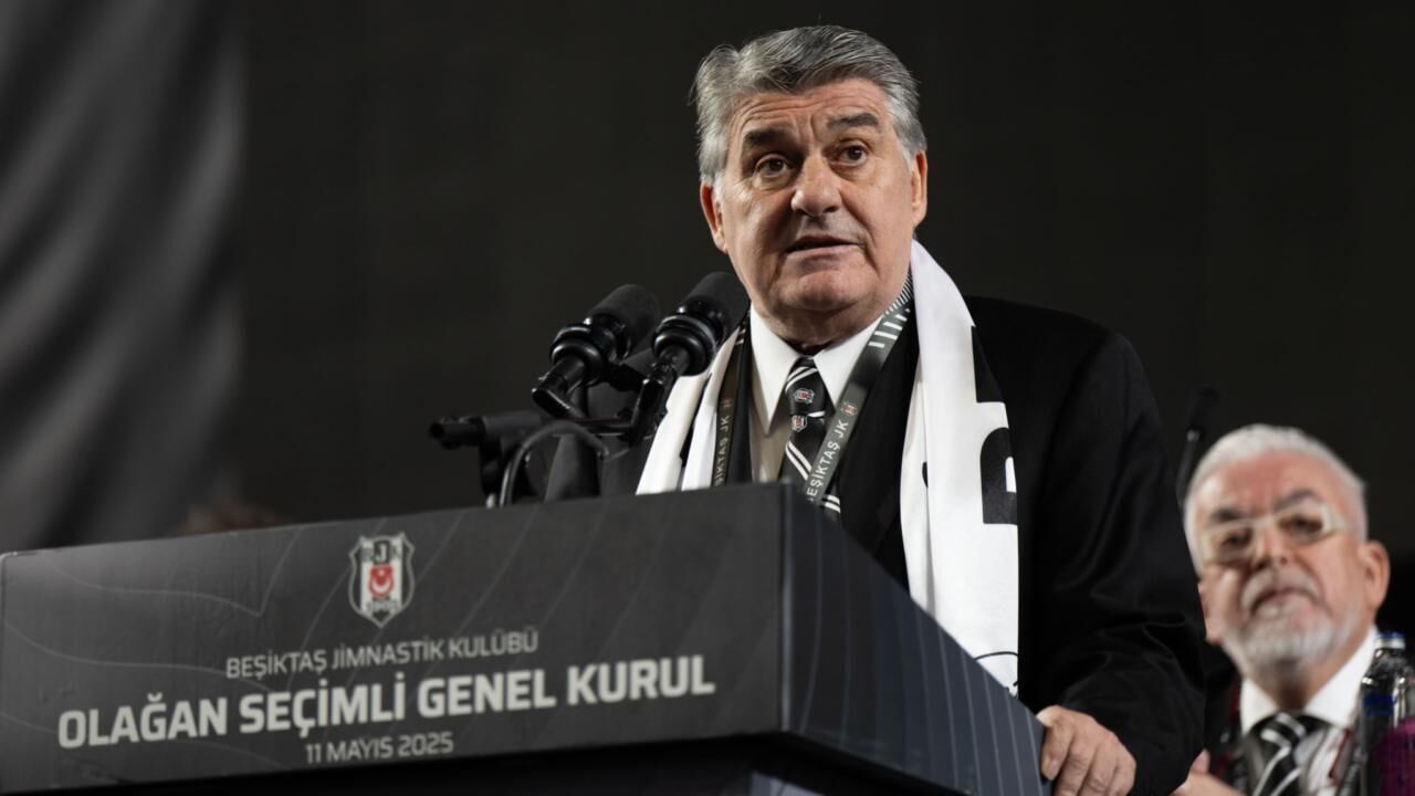 Beşiktaş'tan yayıncı kuruluşa suç duyurusu açıklaması