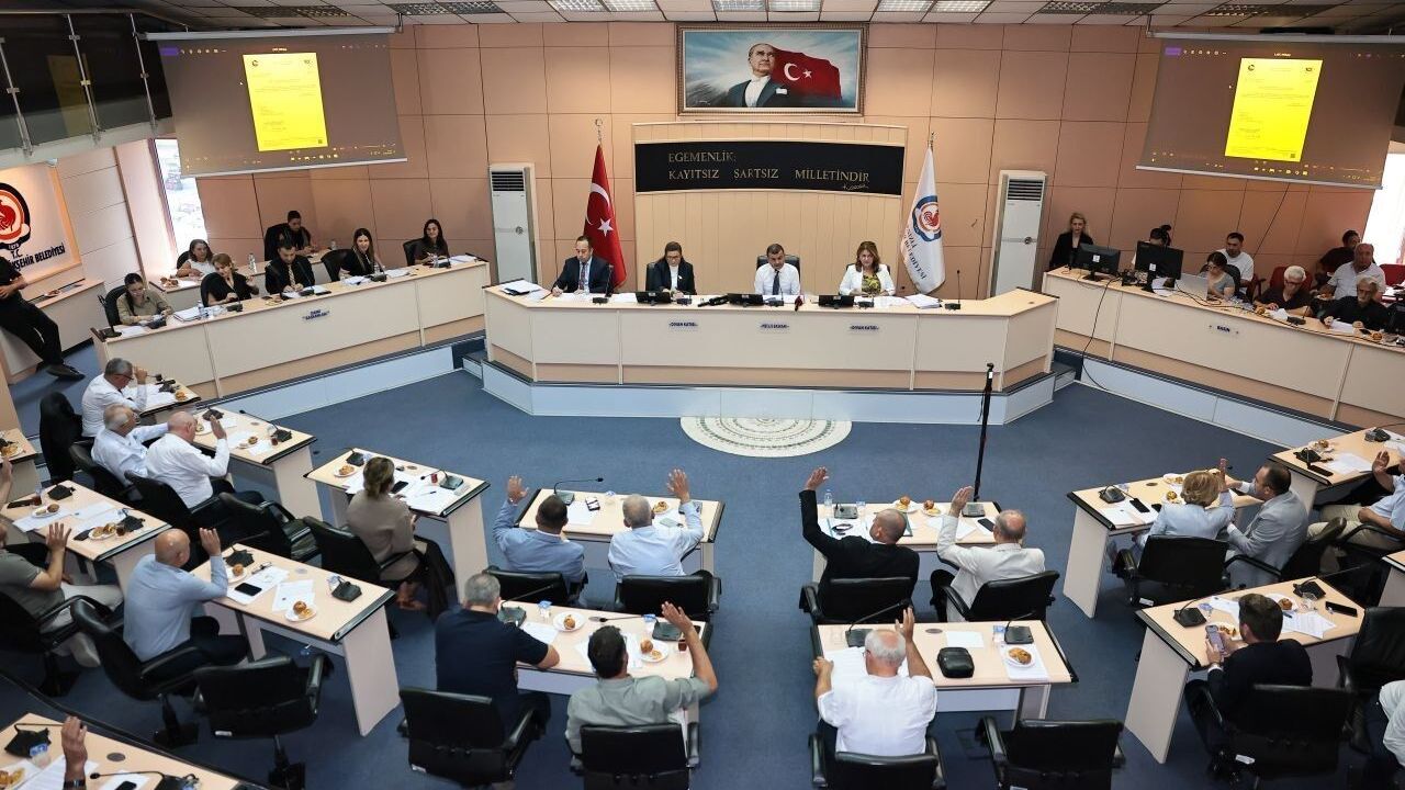 Büyükşehir Meclisi'nde gündem belli