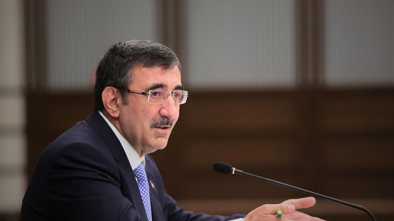 Erdoğan ABD'ye gidiyor: Cevdet Yılmaz vekalet edecek