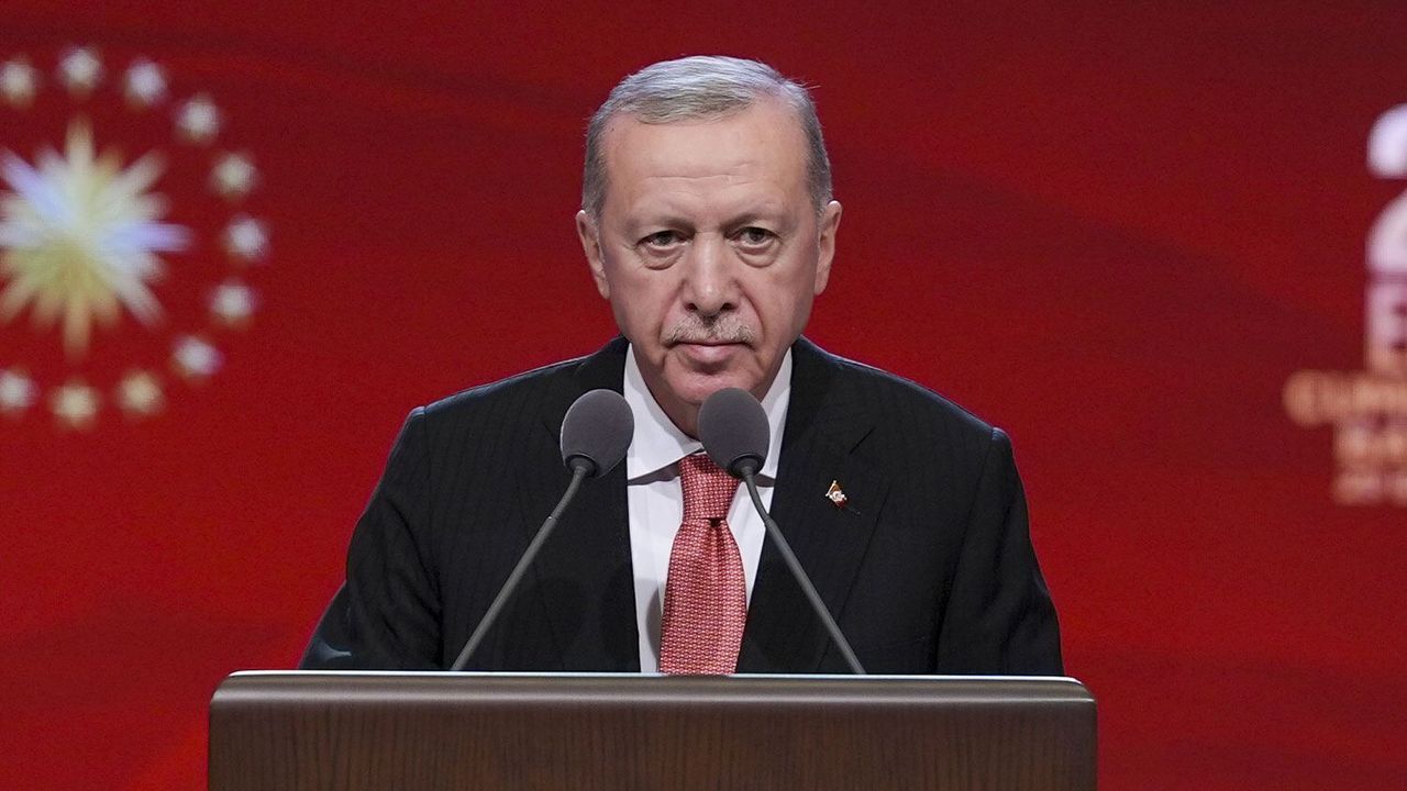 Erdoğan'dan fon krizi açıklaması: Sorumlular hesap verecek