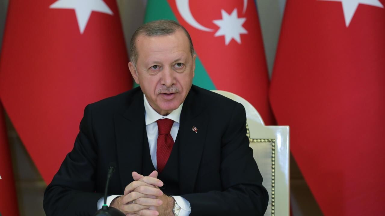 Erdoğan'dan 'T*rörsüz Türkiye' mesajı: Son düzlüğü geçeceğiz