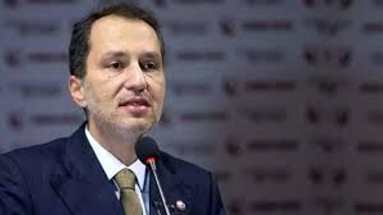 Fatih Erbakan'dan Bank Mellat tepkisi