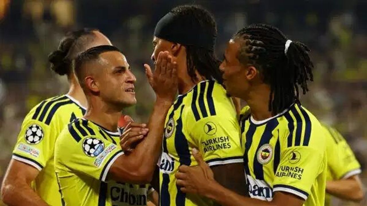 Fenerbahçe - Eyüpspor Maçı Kanalı ve Saati