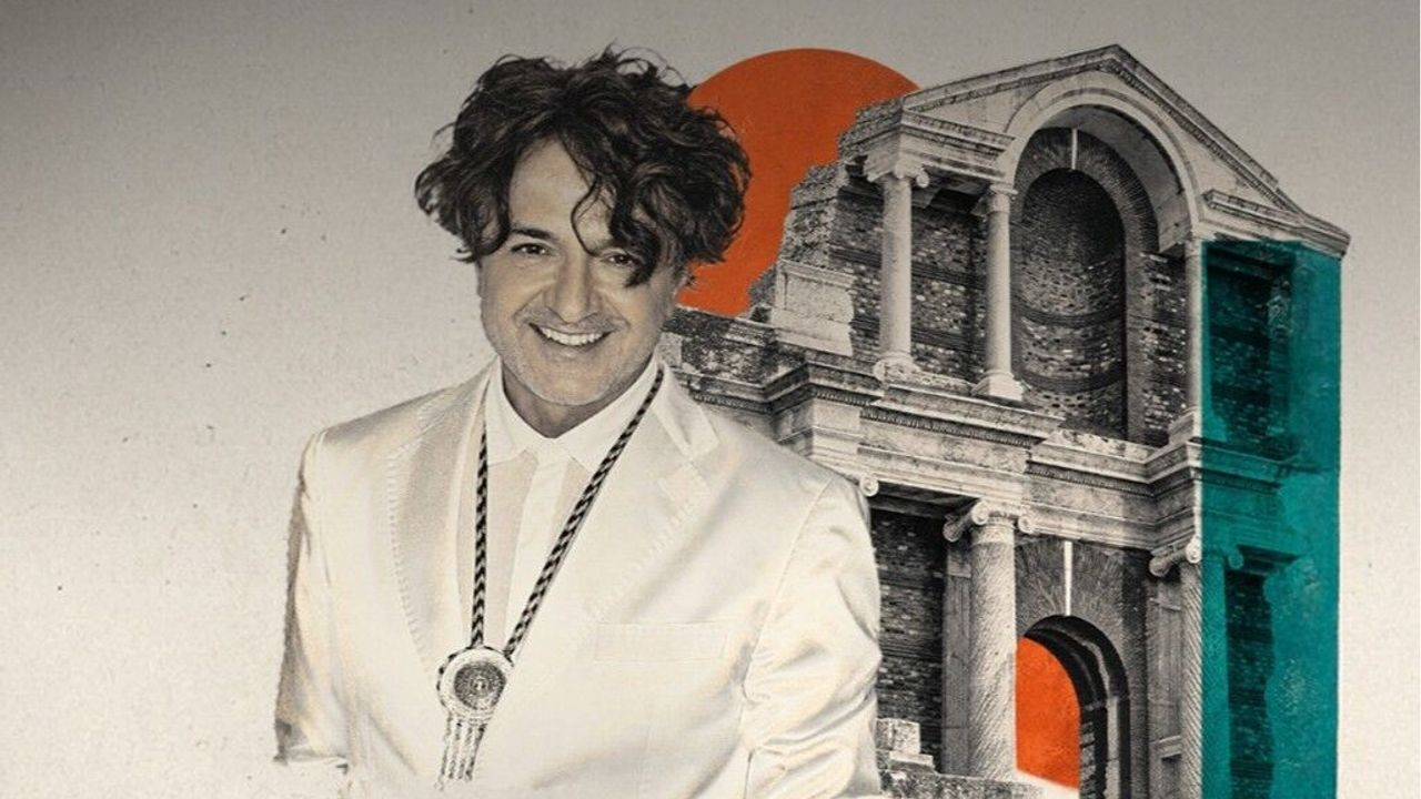 Goran Bregović Manisa'da Sahne Alacak