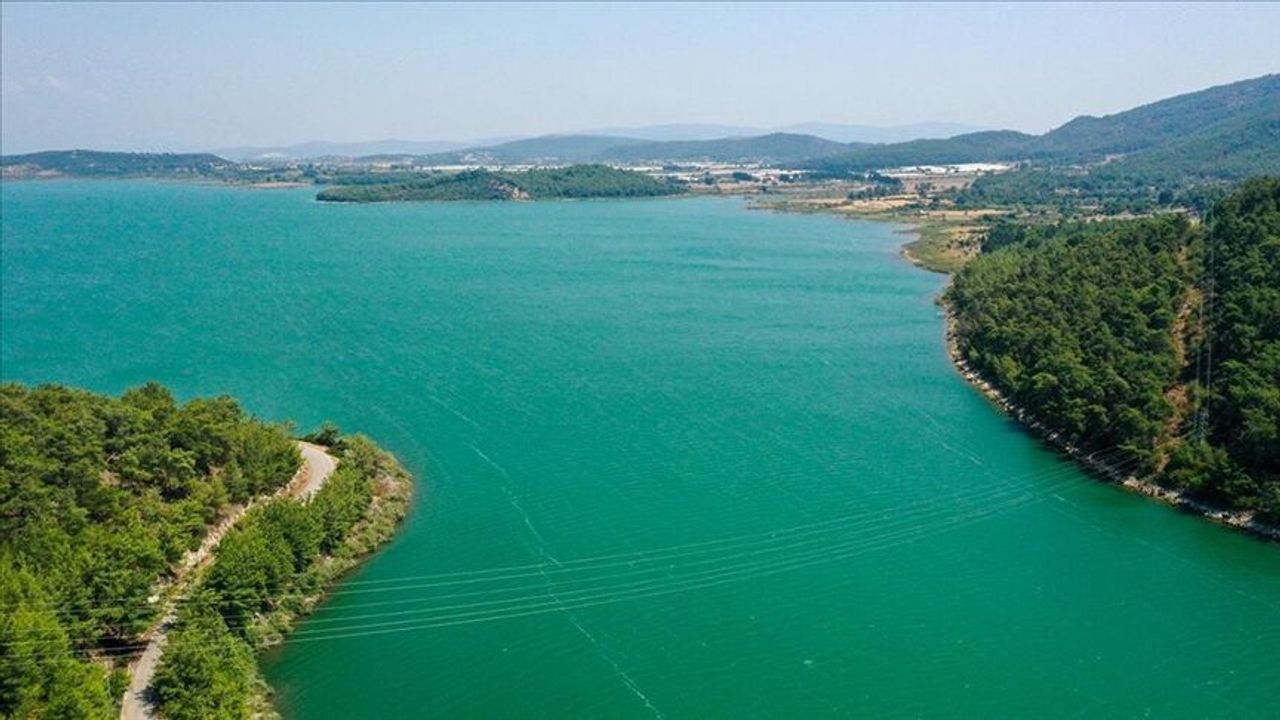 İzmir barajlarında son durum