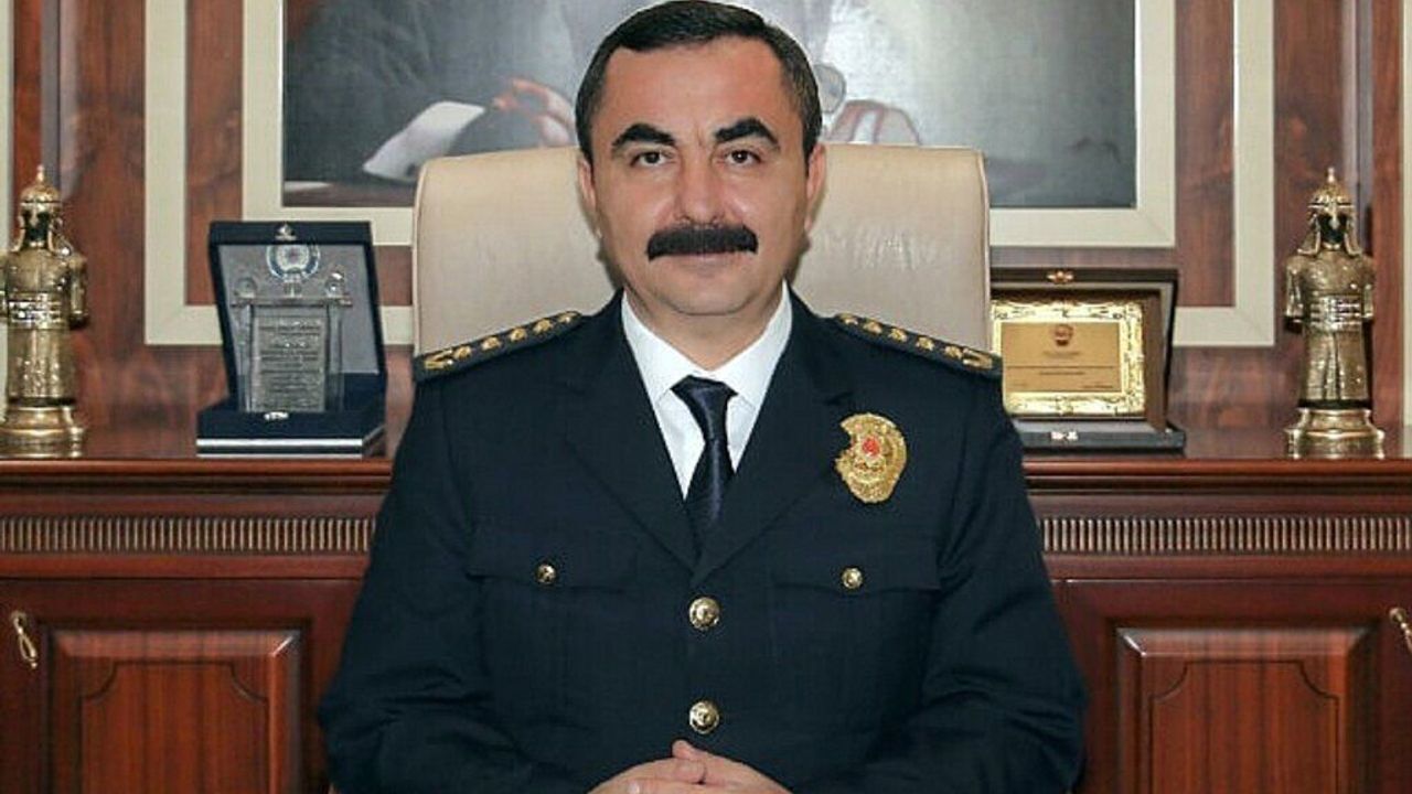 İzmir Emniyet Müdürü değişti!