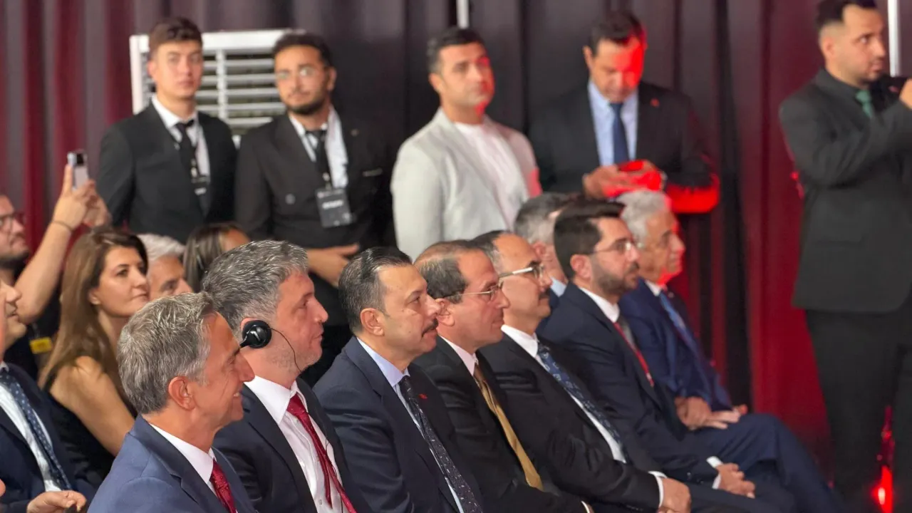 İzmir'de 100 milyon dolarlık 'Dijital Kale'
