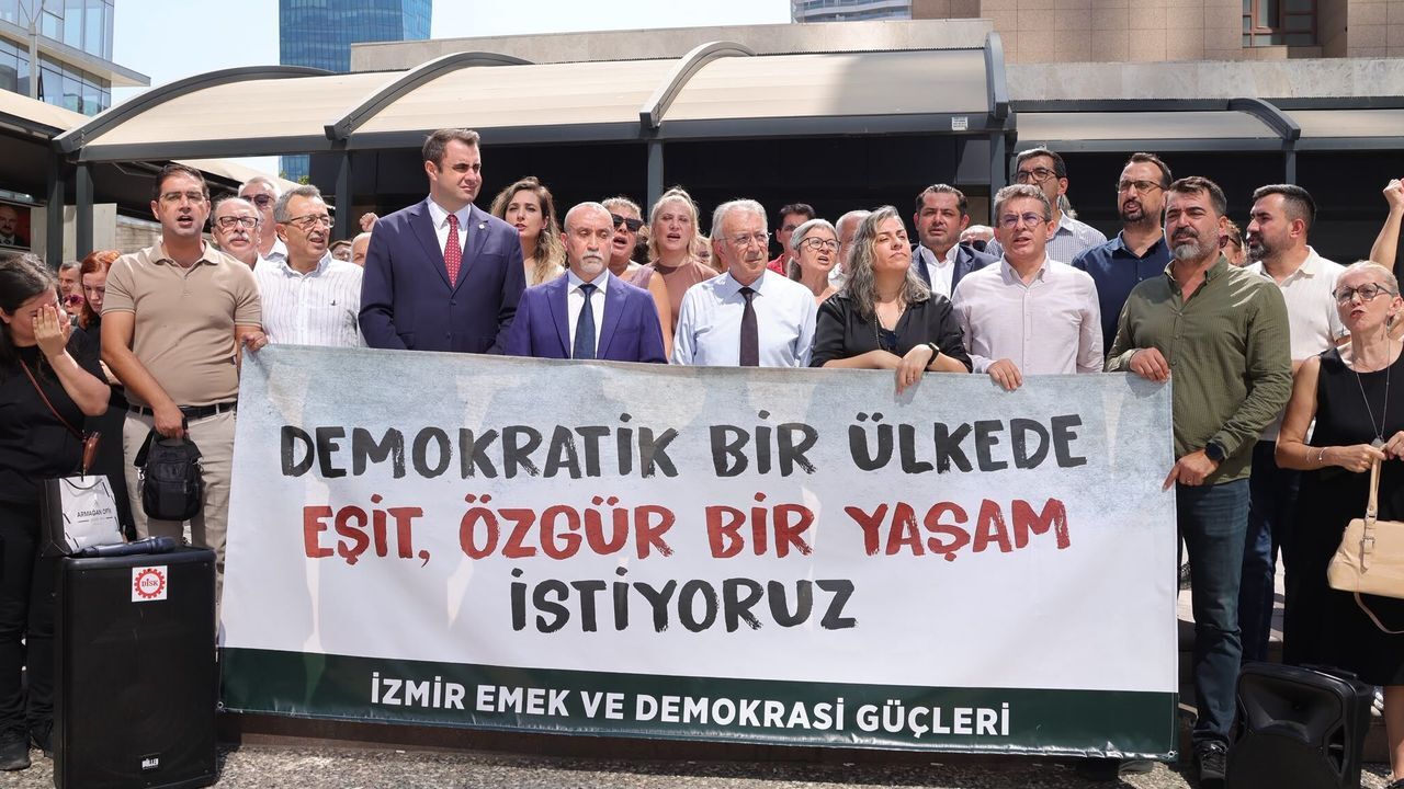 'LGBTİ dernekleri bu iktidar döneminde açıldı'