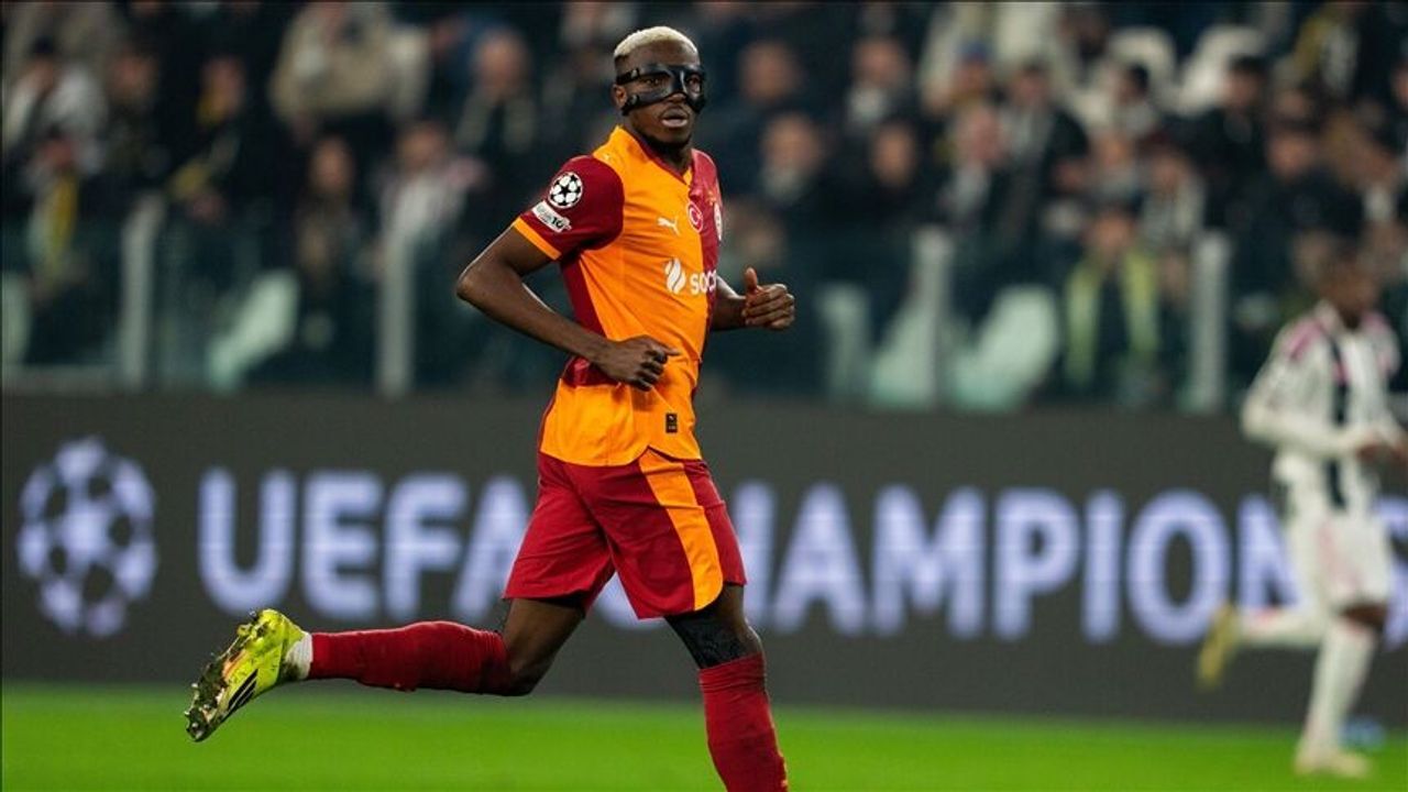 Osimhen için Nijerya'dan resmi karar