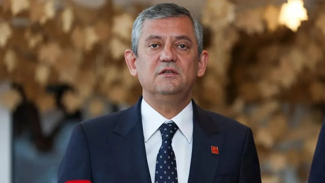 Özgür Özel'in İzmir programı belli oldu