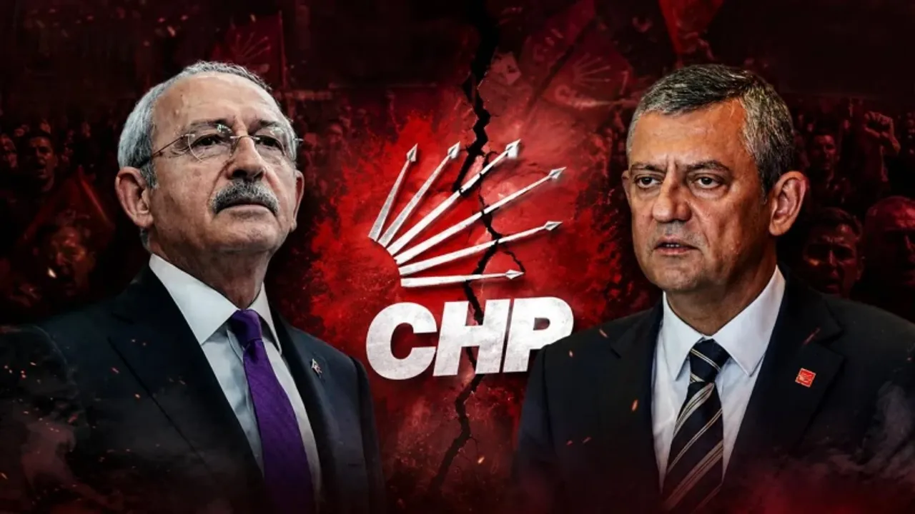 Özgür Özel'in 'Turpun Küçüğü' açıklaması silindi