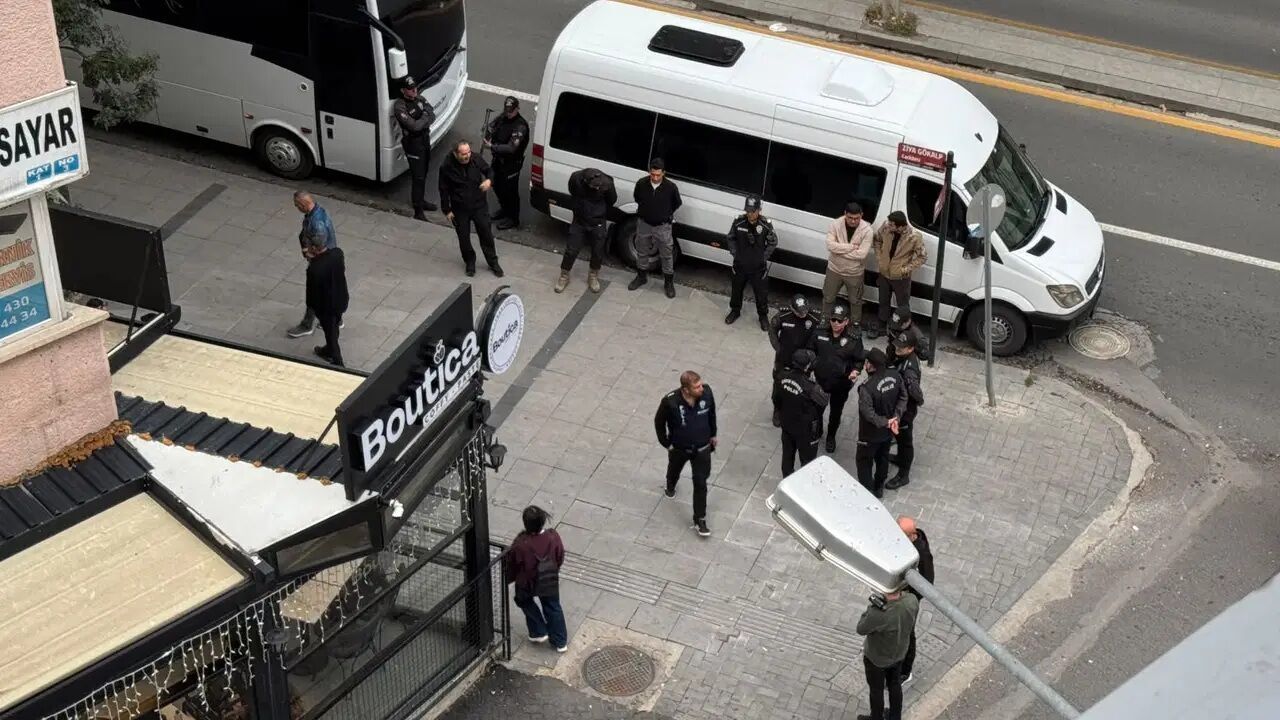 Turgutlu'daki saldırı sonrası Eğitim-İş'e polis engeli