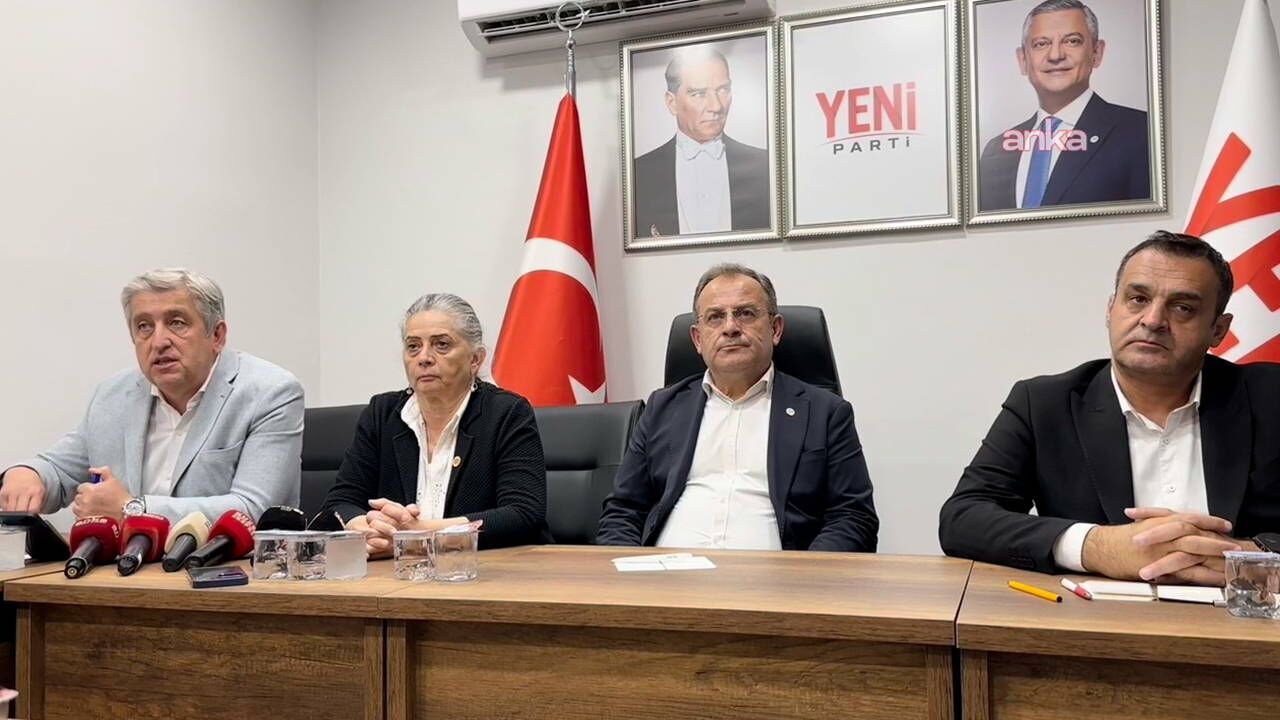 YENİ Parti Trabzon'da saha raporunu açıkladı