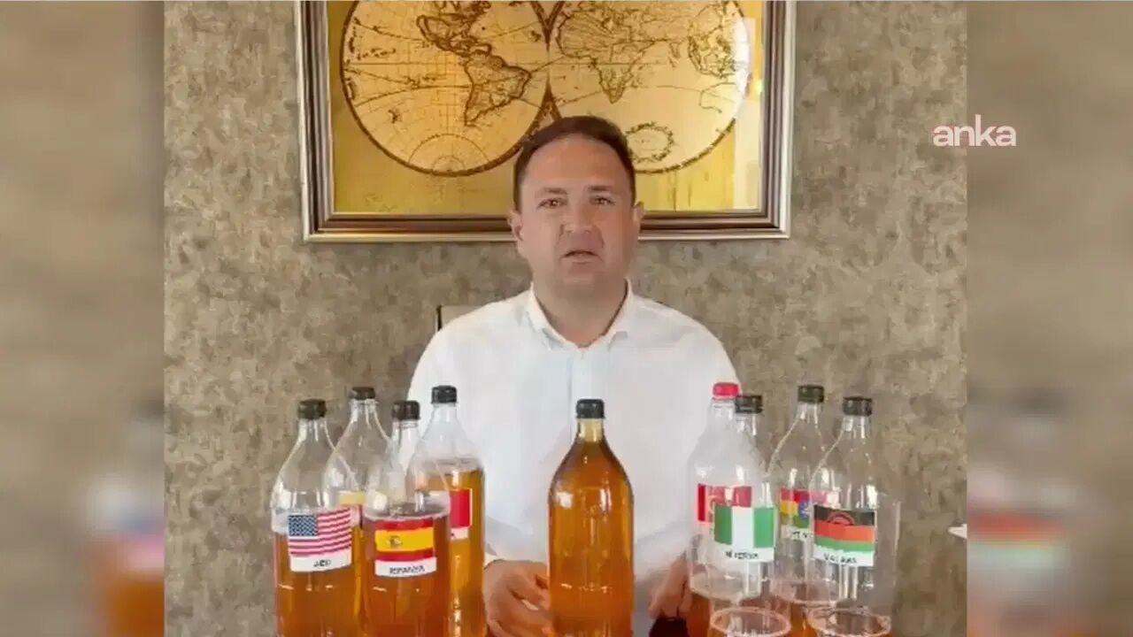 YENİ Partili Akdoğan'dan akaryakıt zammına tepki