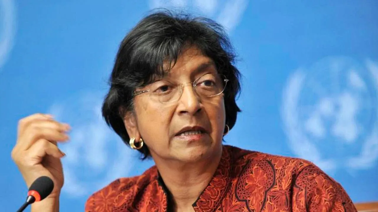2026 Nobel Barış Ödülü'nün sahibi Navanethem Pillay oldu