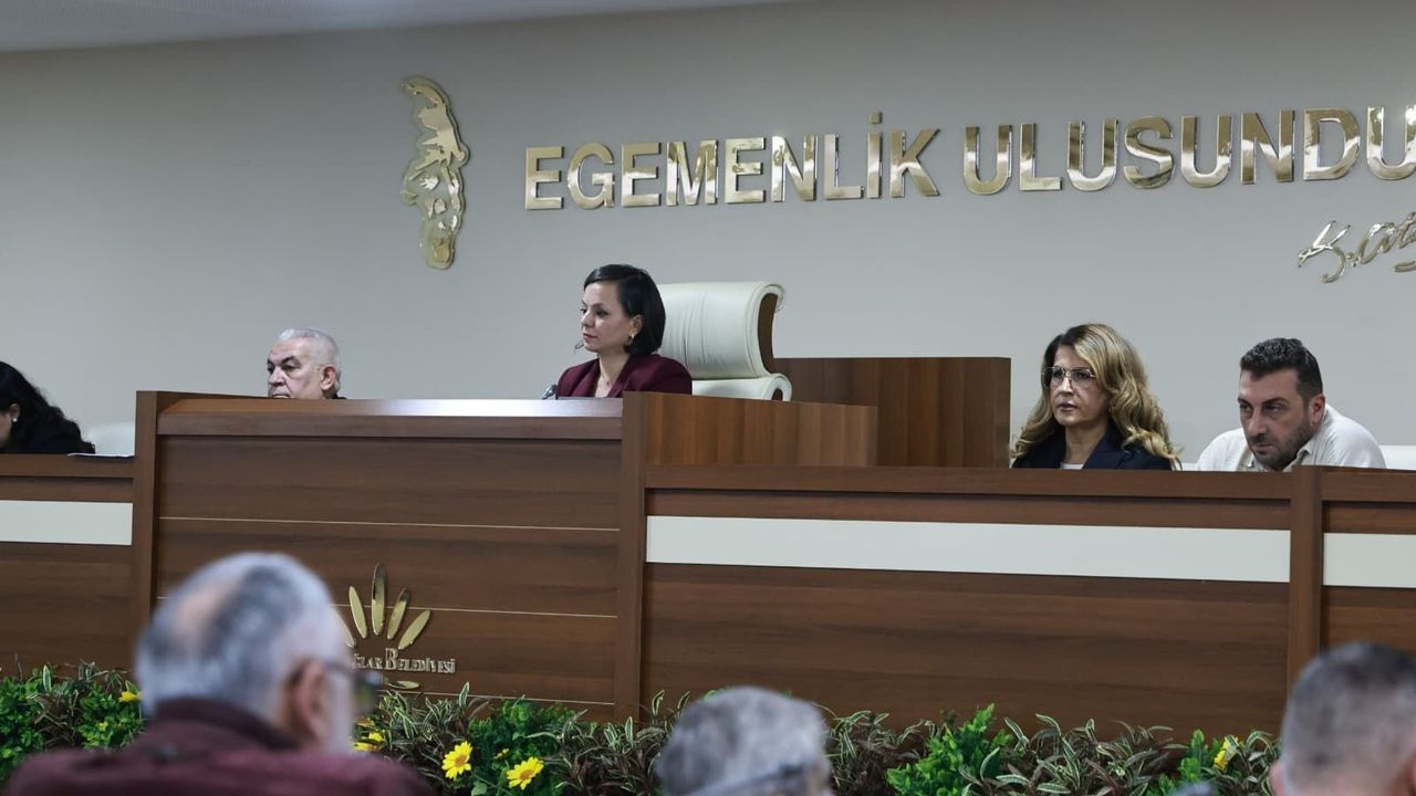 Başkan Kınay: Sağlam ve gerçekçi bir bütçemiz var