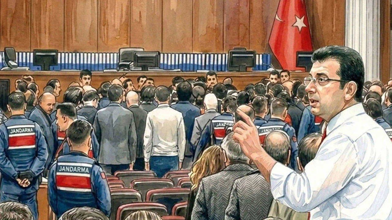 Başsavcılıktan İmamoğlu görüntülerine soruşturma