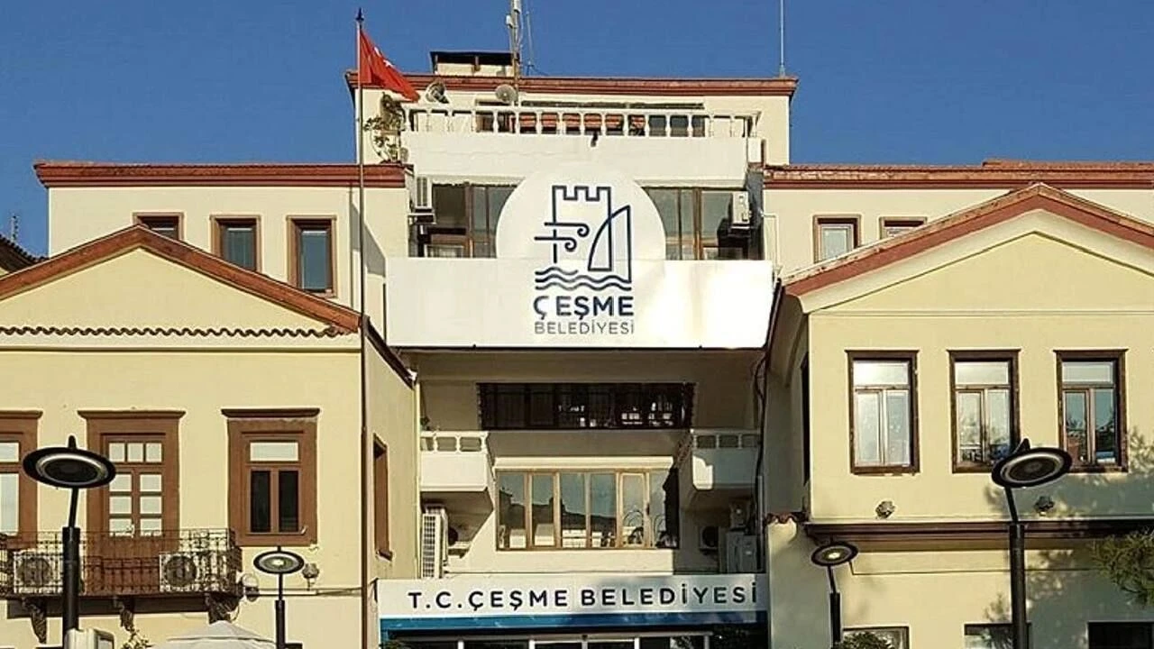 Çeşme Belediyesi'ne yönelik soruşturmada yeni gelişme