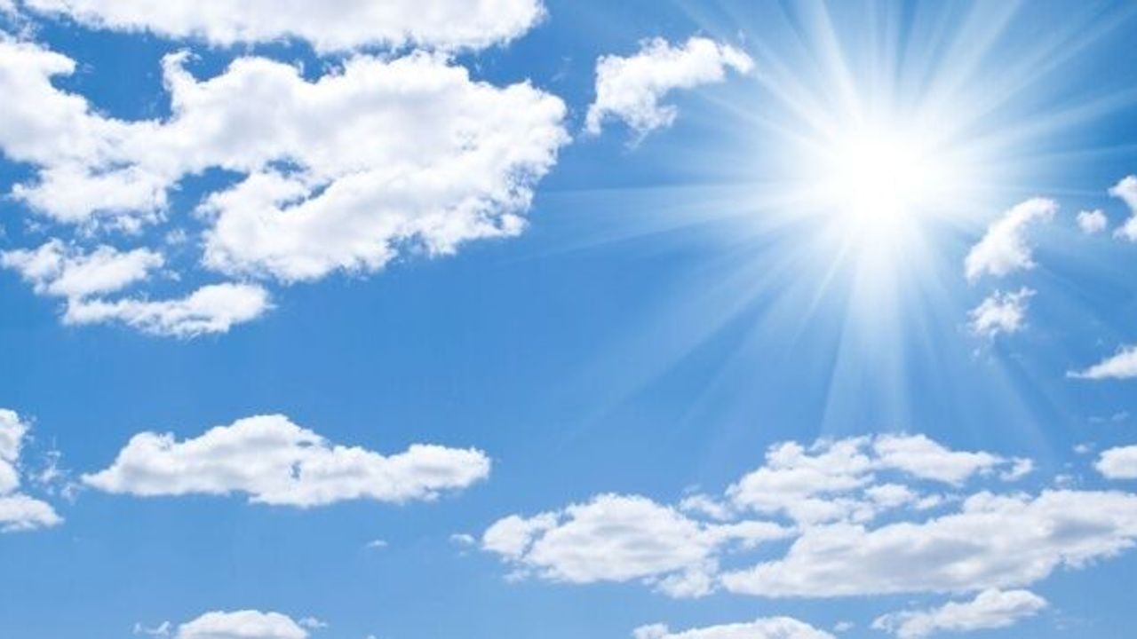 İzmir'de bugün hava nasıl olacak?