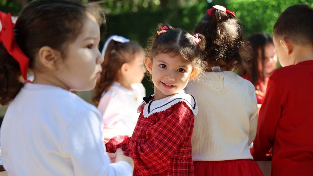 Muğla'da Cumhuriyet çocukların hayalleriyle renklendi