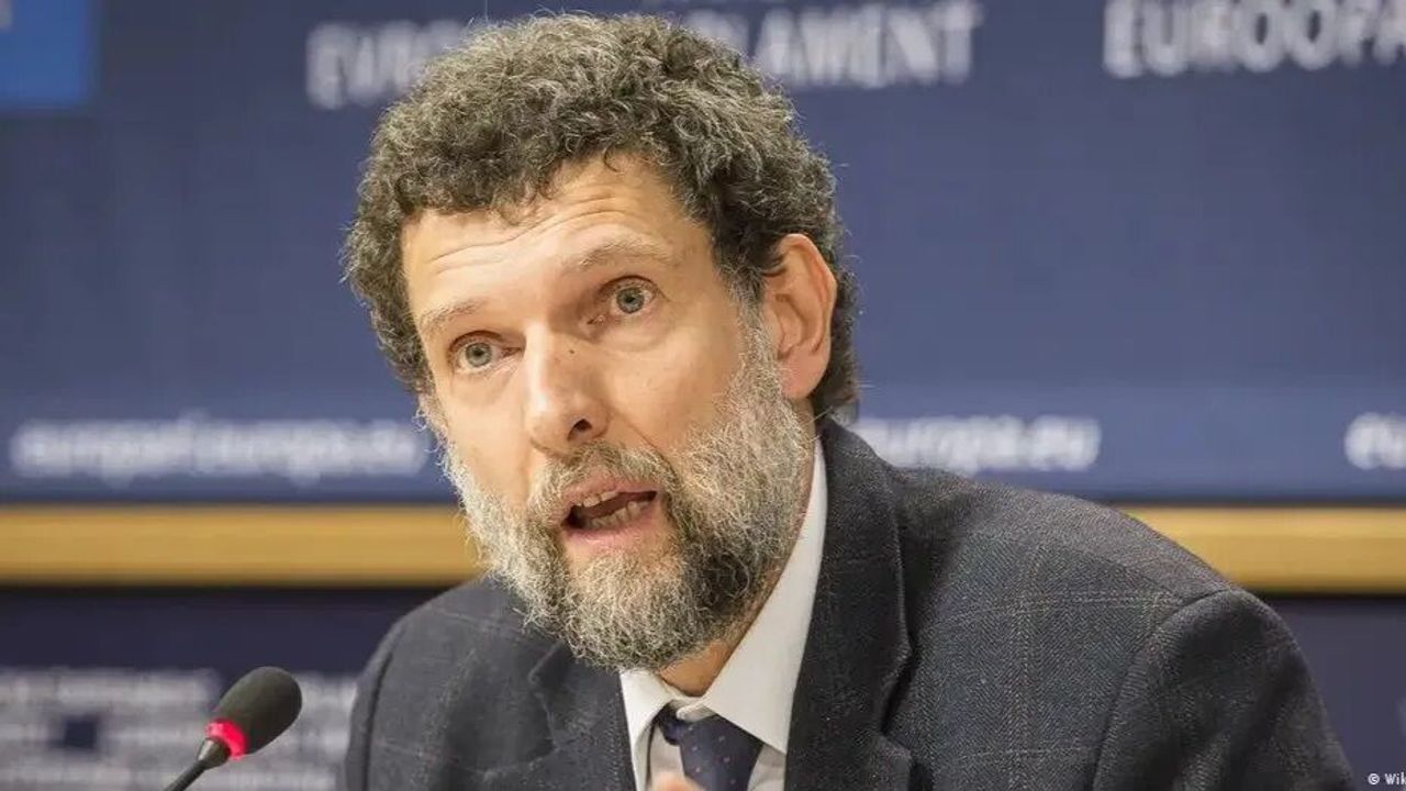 Osman Kavala'nın yeniden yargılanma talebi reddedildi